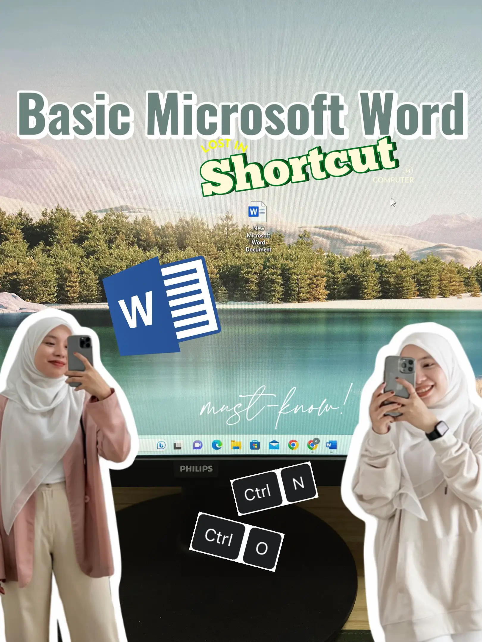Basic Microsoft Word
