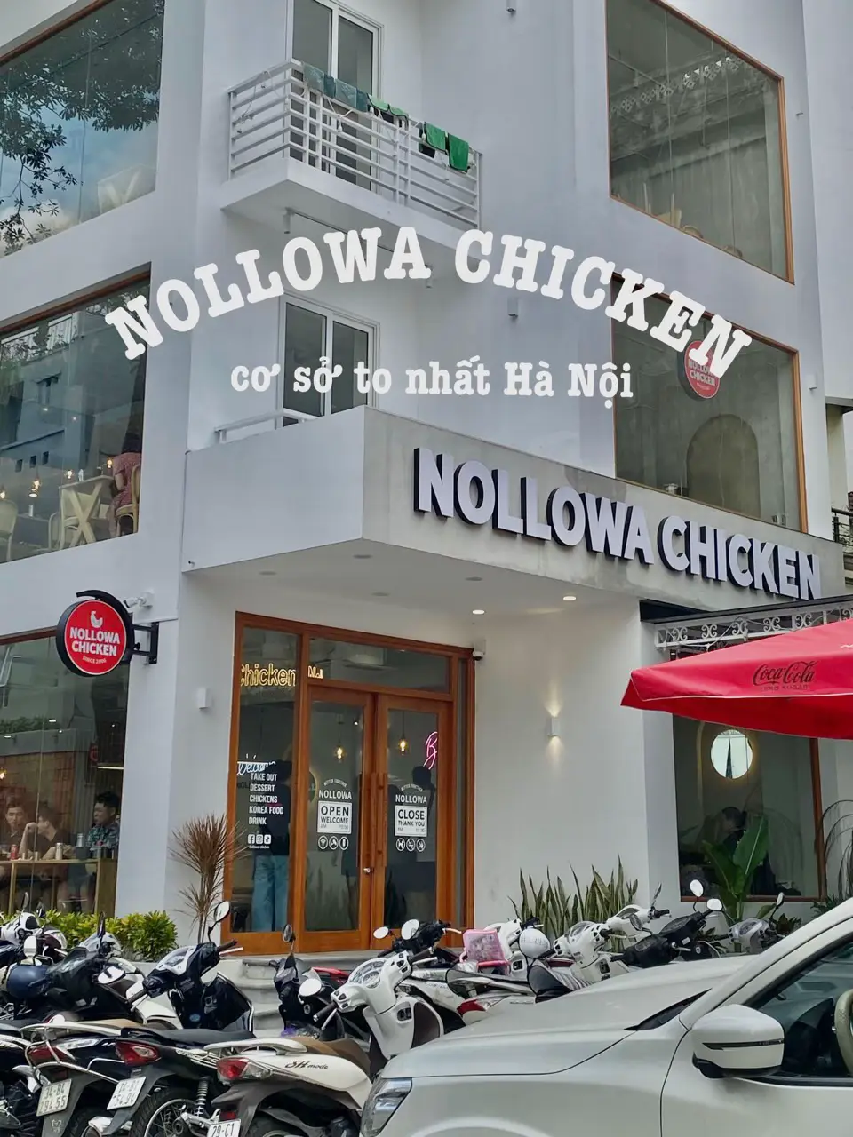 NOLLOWA CHICKEN - Cở sở mới đẹp nhất HN | Bộ sưu tập do 1995kgggg đăng ...