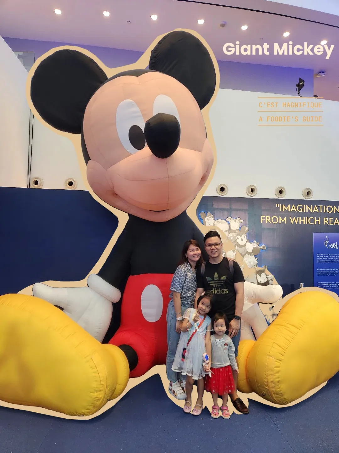 Mickey Mouse Peluche 35 Cm Disney Phi Phi Toys