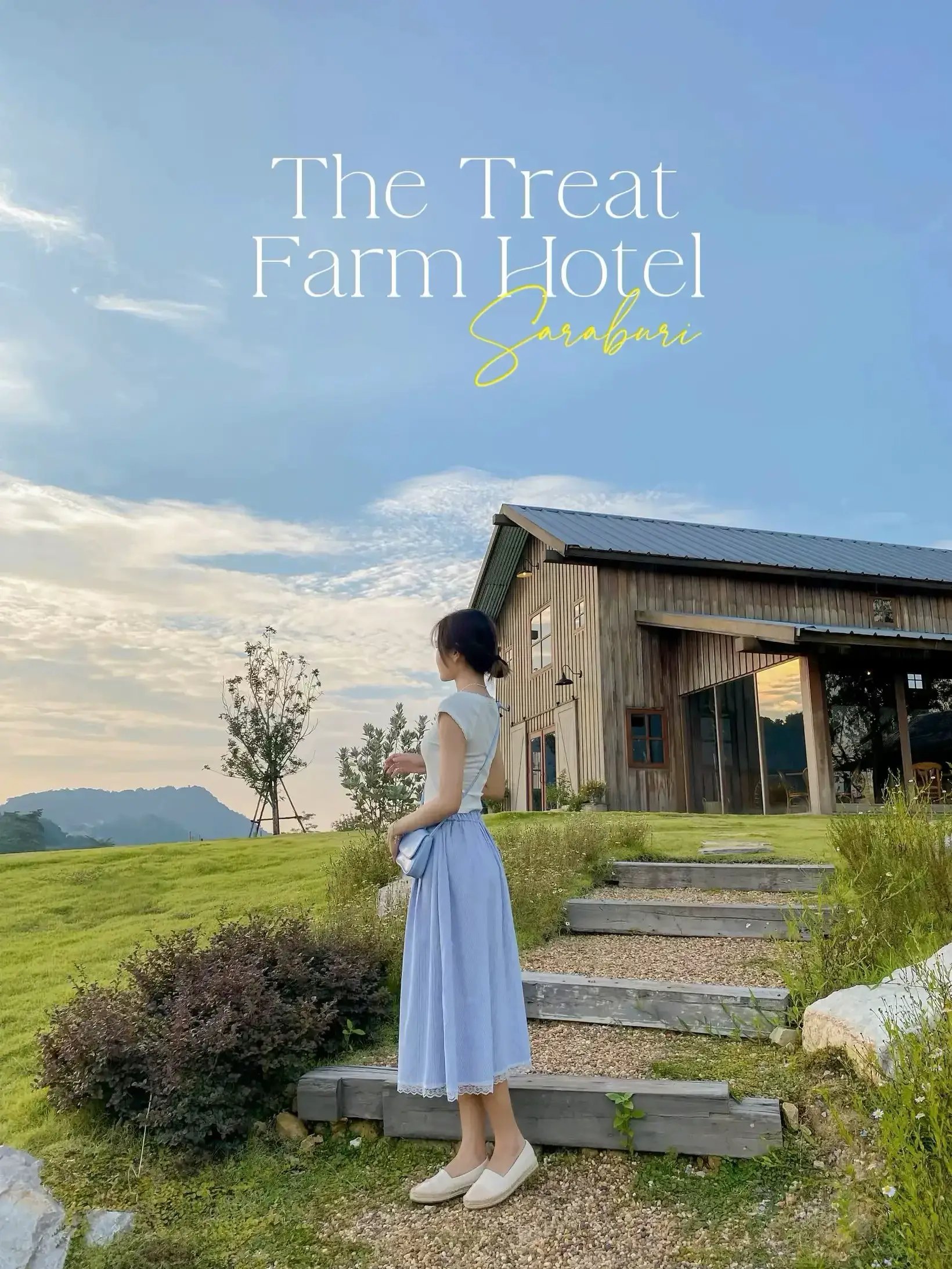 The Treat Farm Hotel แกลเลอรีที่โพสต์โดย IceCream Lemon8