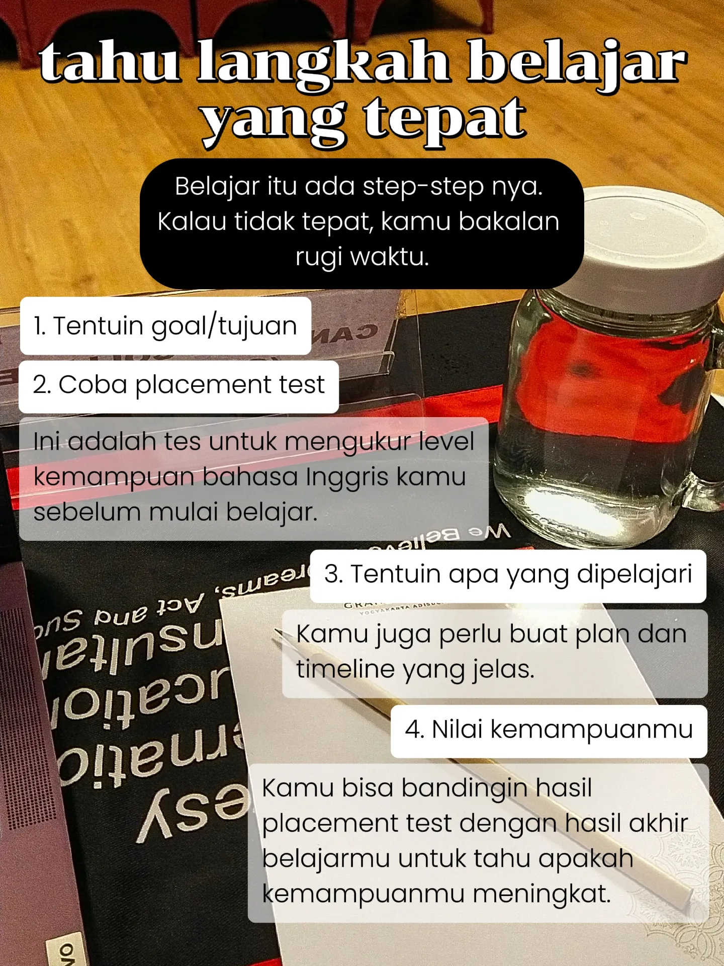 COBA BAHASA INGGRIS: Vocabulary : Did You Know vs Do You Know