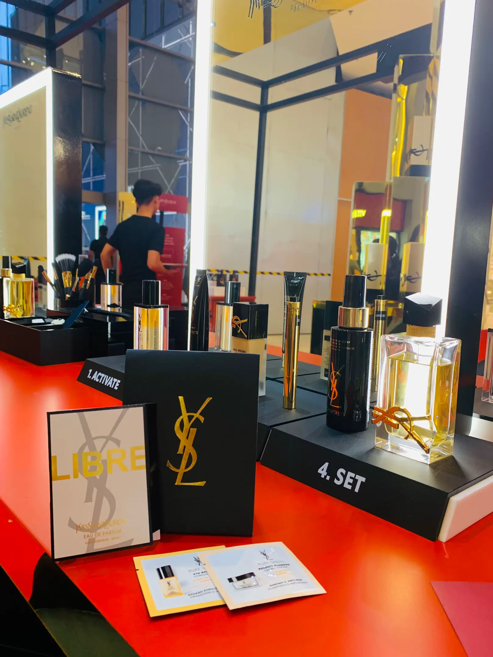 Pavilion ysl 2024