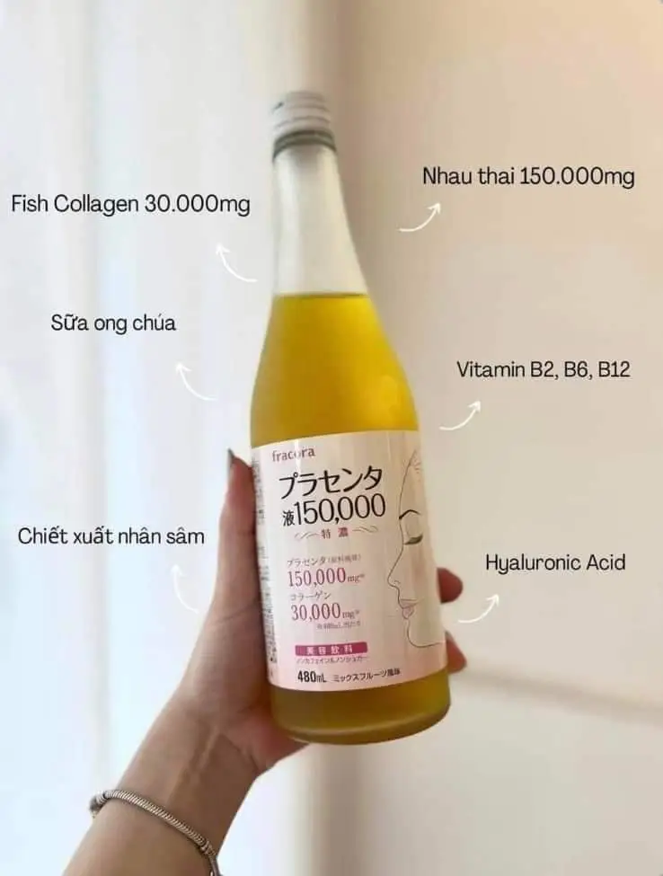 Collagen Nhau Thai Cừu: Bí Quyết Trẻ Hóa Da Tự Nhiên