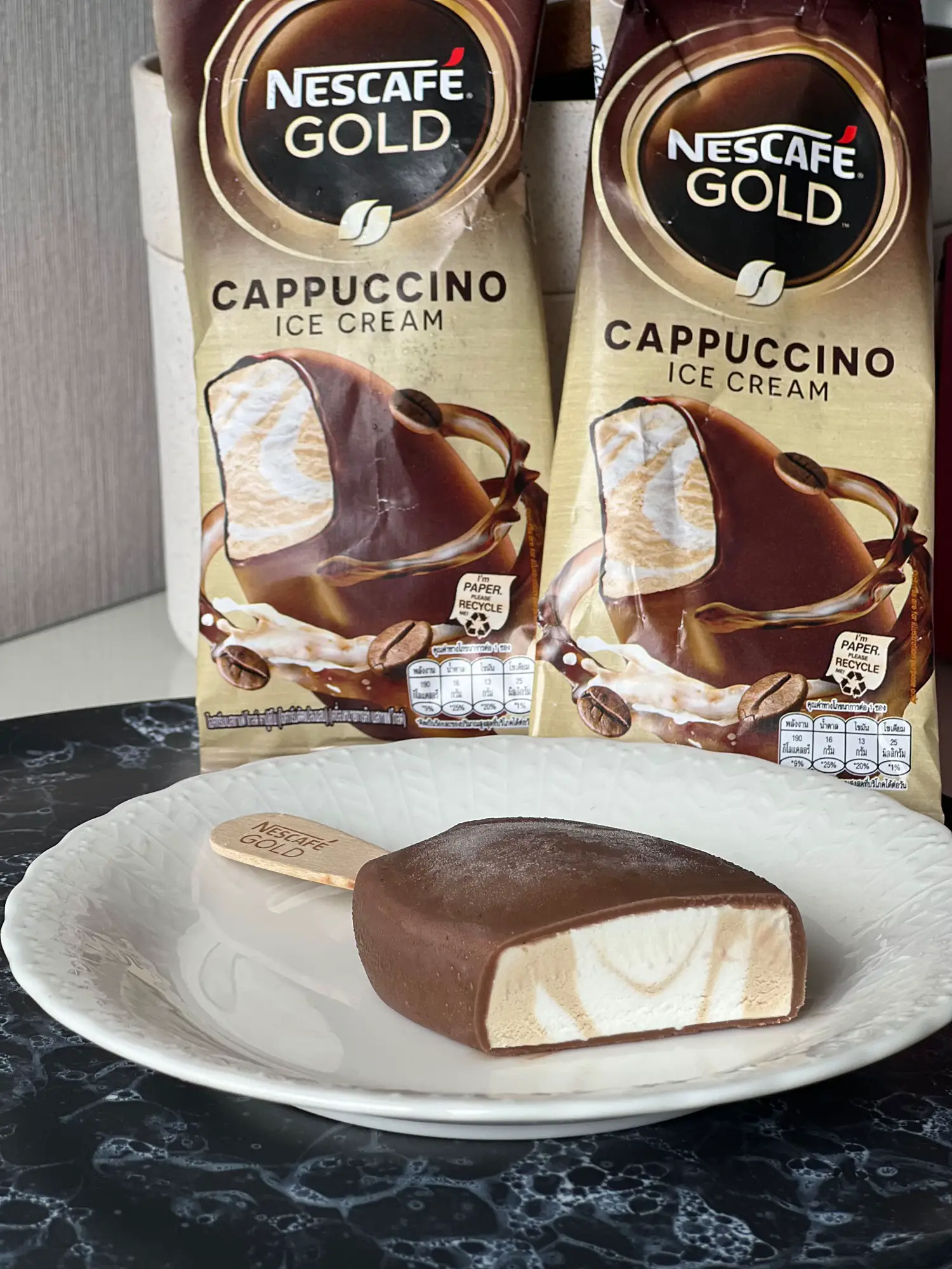 NESCAFE GOLD CAPPUCCINO 250g