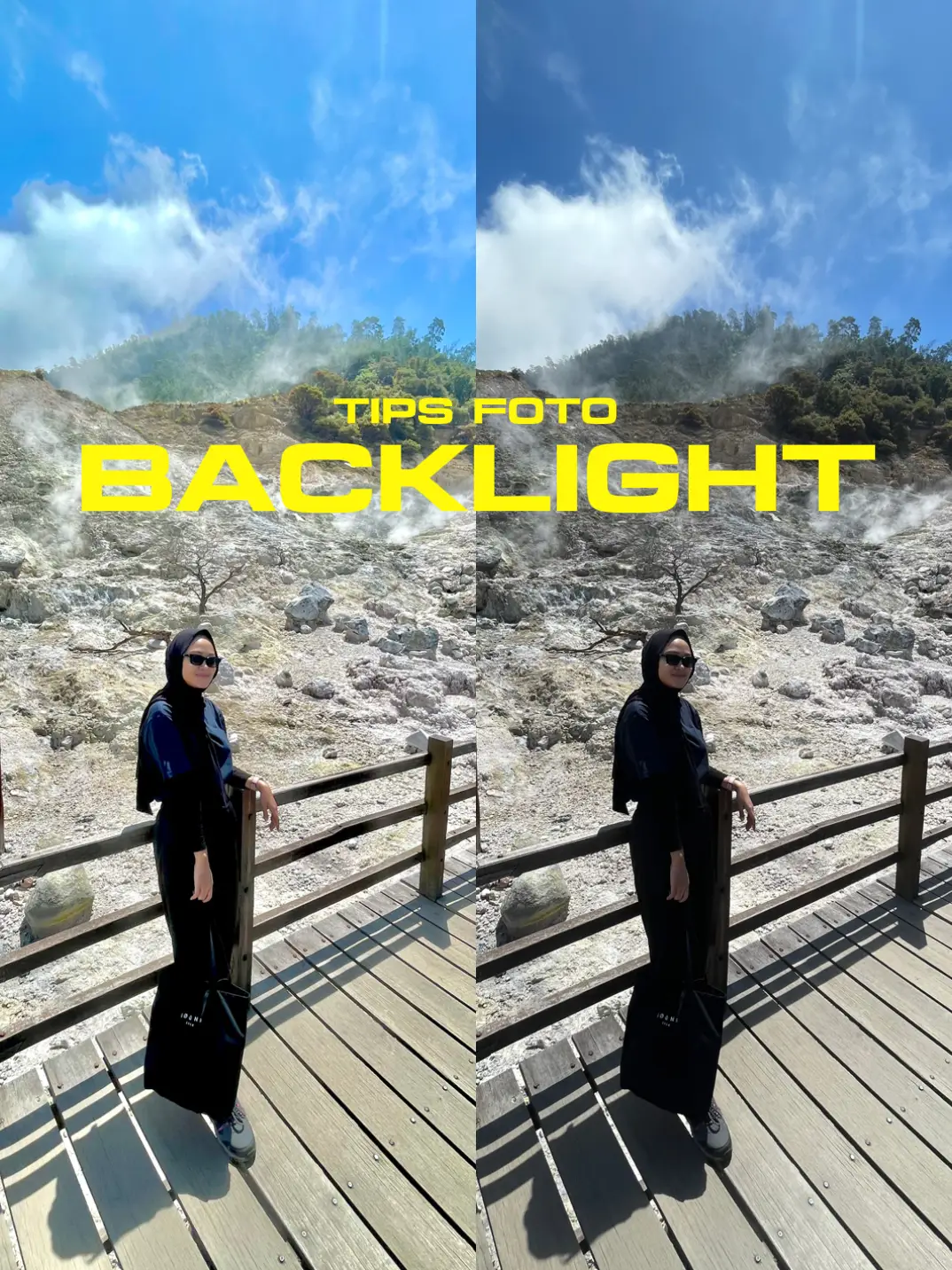 Foto Backlight TIPS MENGEDIT FOTO YANG BACKLIGHT‼️😫 | Galeri diposting oleh jessica12 ...