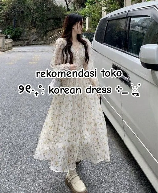 Dress Kondangan Sewa atau Beli 🤨?