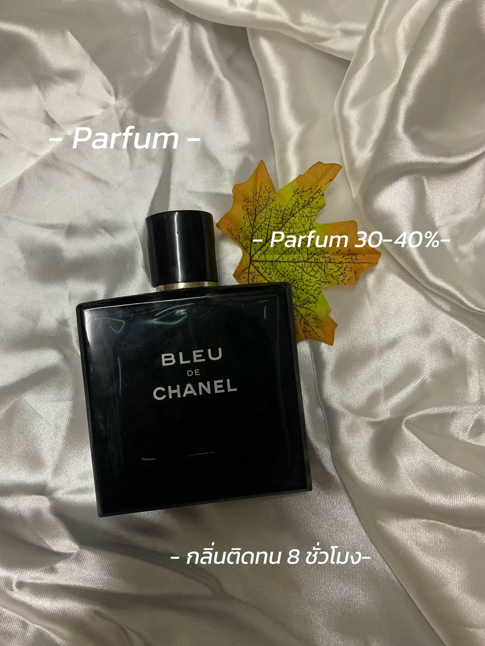 Bleu de chanel discount perfume for mens