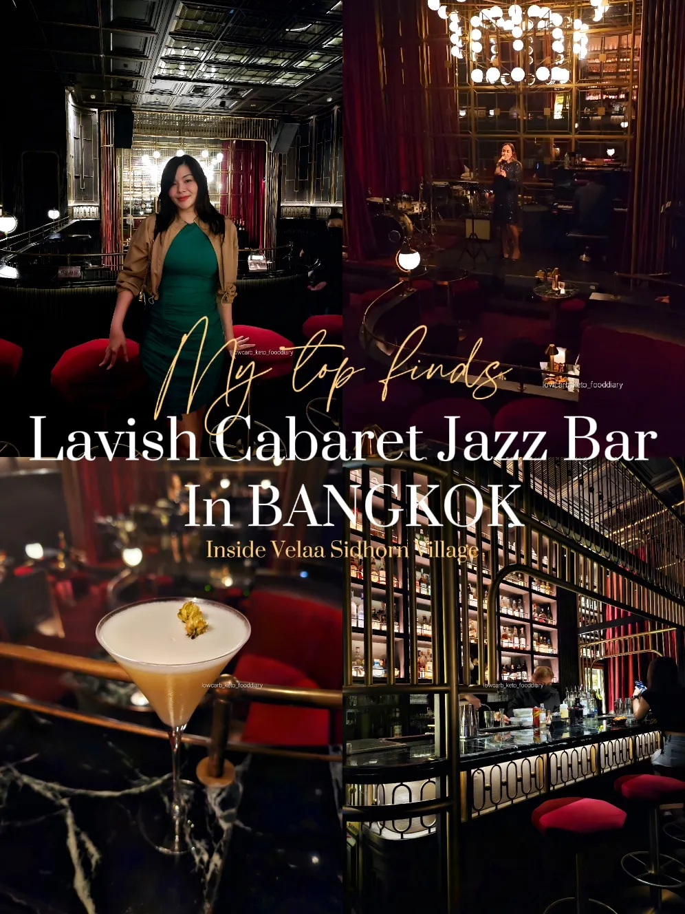 Lavish Cabaret Jazz Bar in BANGKOK's images(0)