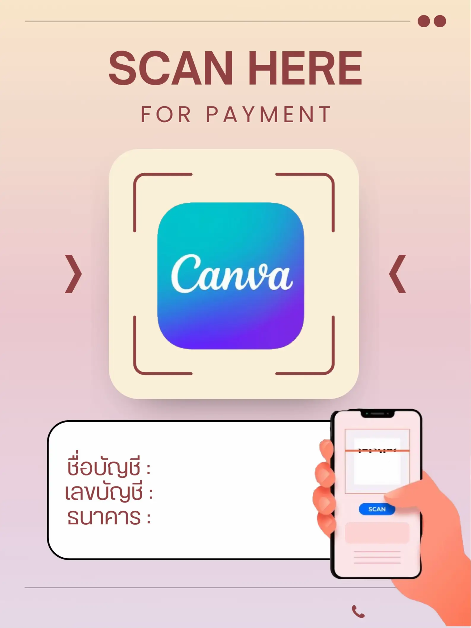 ??試作製品をダウンロードCheckout QR code scan template|Free 