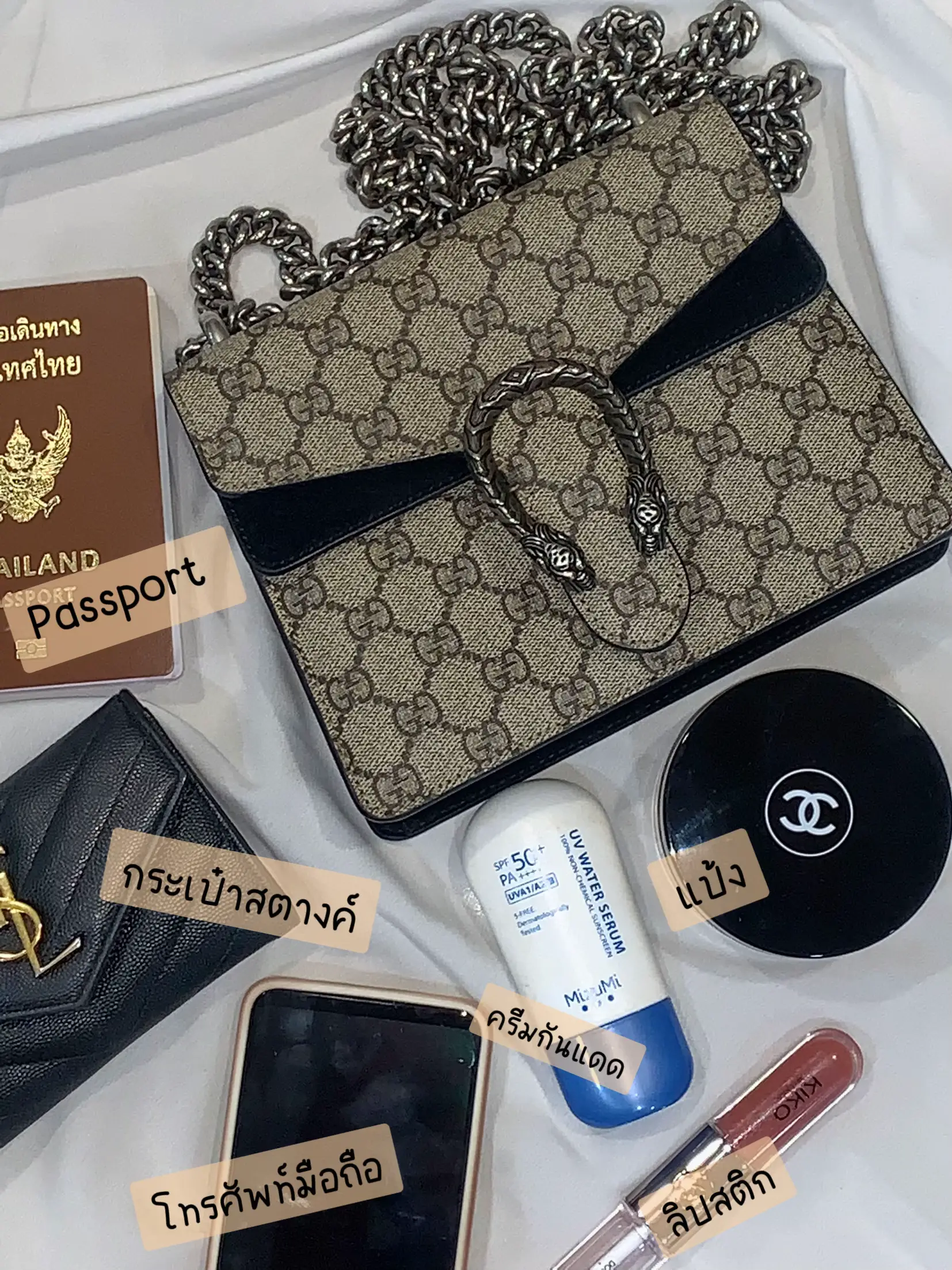 Does it have a Gucci Dionysus bag review Gallery posted by Mari