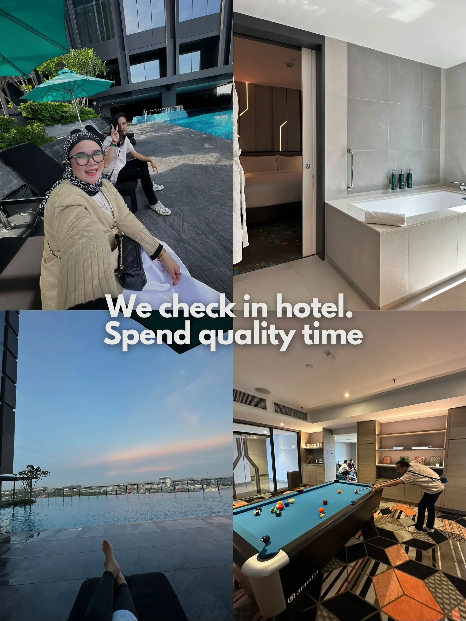 Sharing & Tips to celebrate an Anniversary! 🕊️🌹 Galeri disiarkan oleh