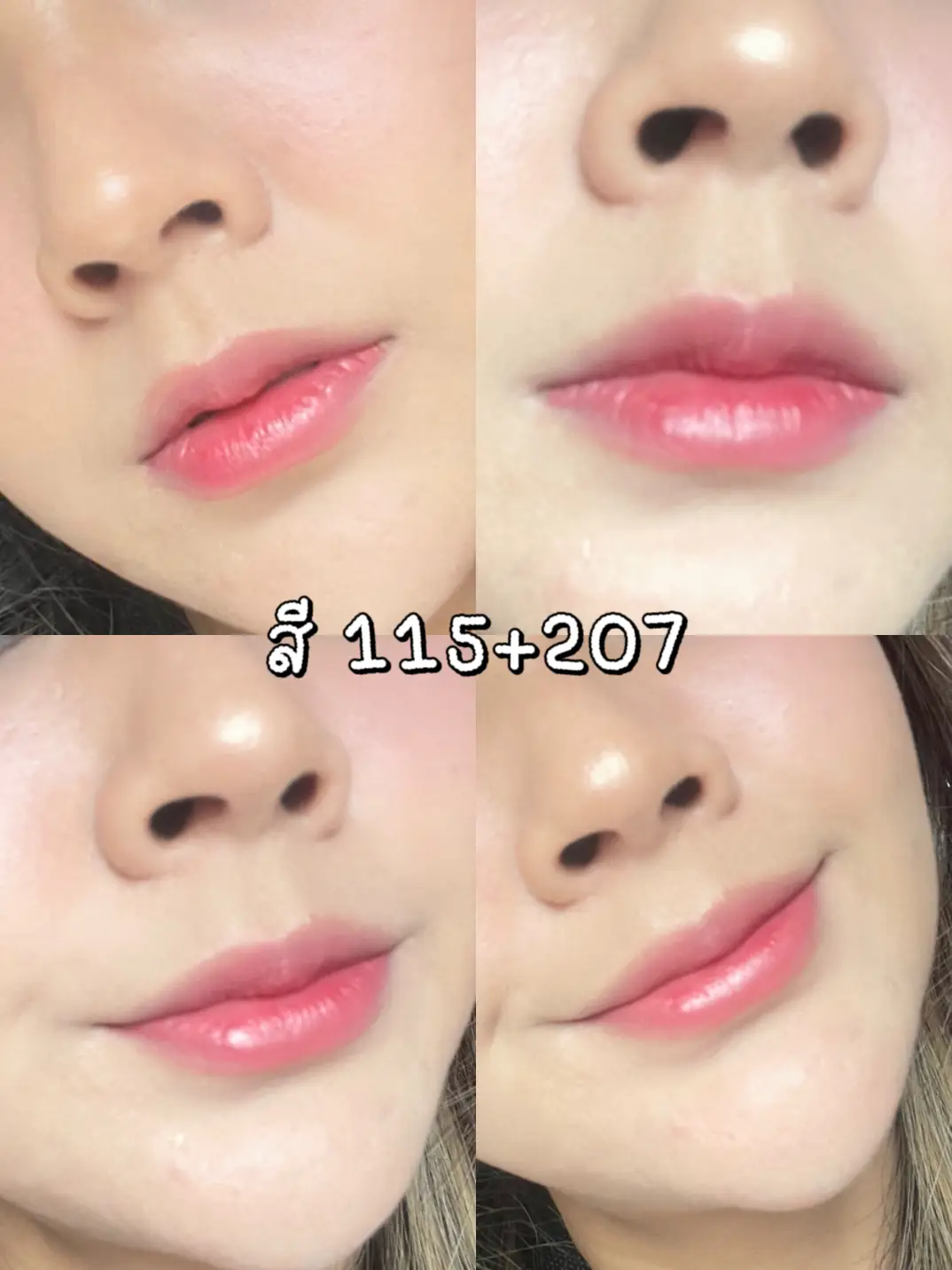 LAKA LIP Review Comparing Matted Mouth Version vs Succulent Mouth Version✨, Gallery posted by LaMeow💖👀