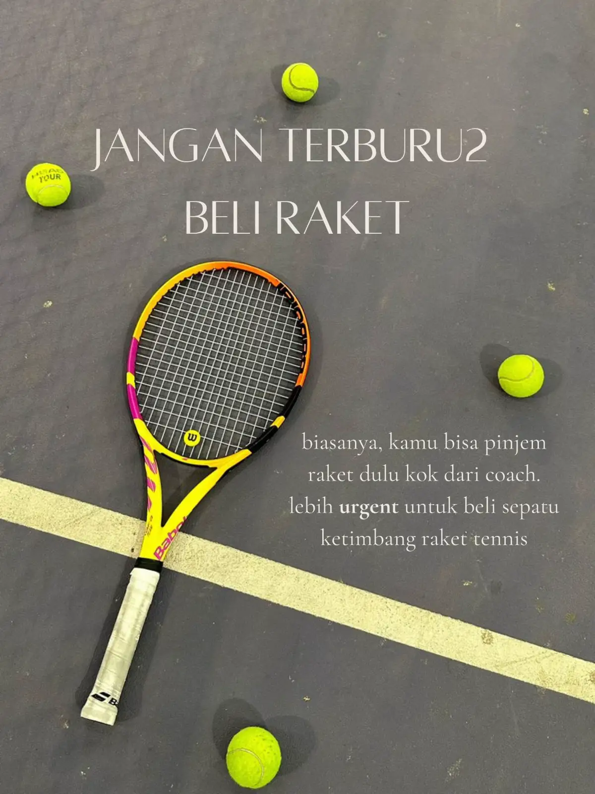 jual raket tenis babolat murahbudget friendly tennis gear review