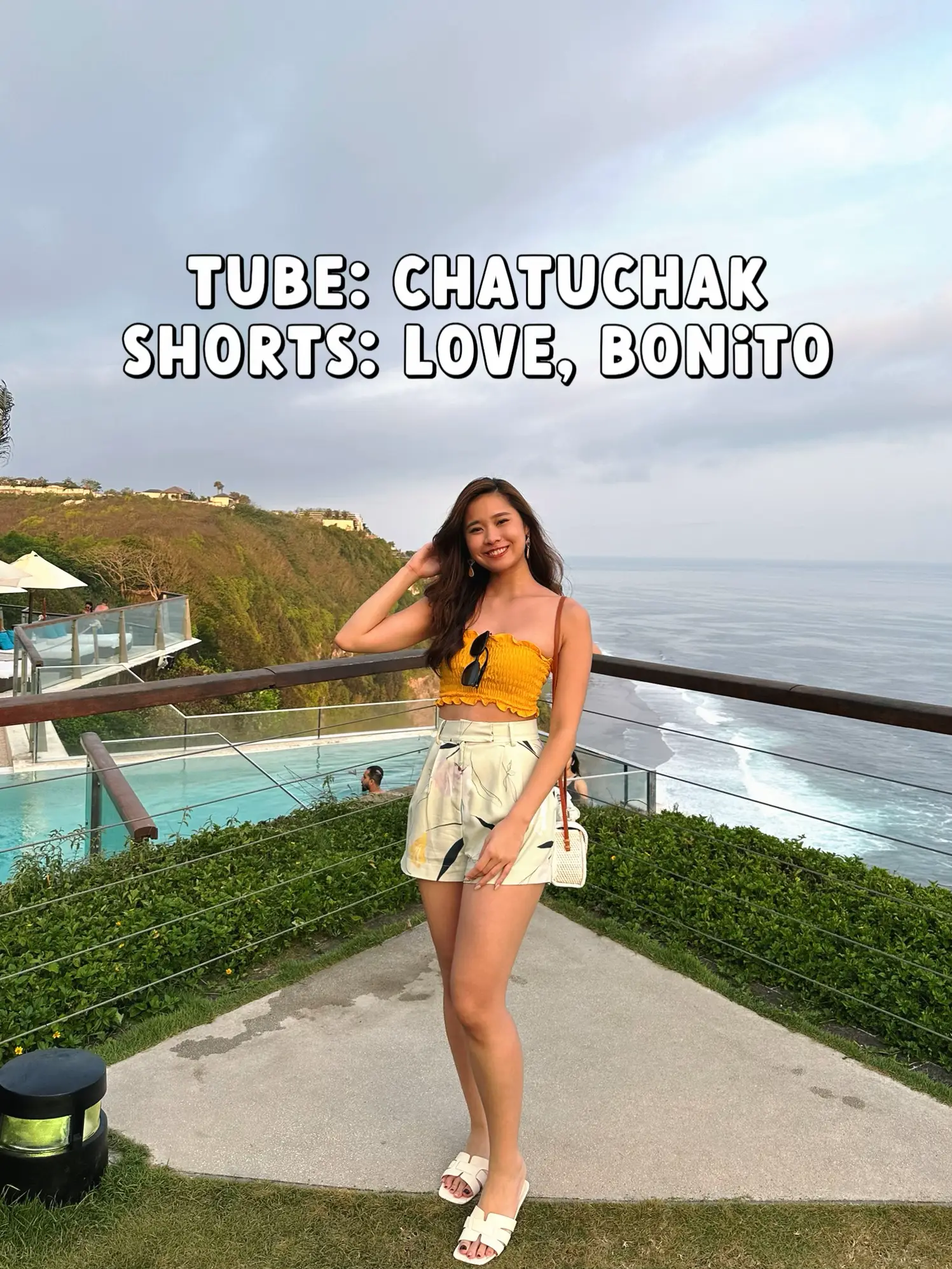 Affordable Vacation Outfits From Love, Bonito Review