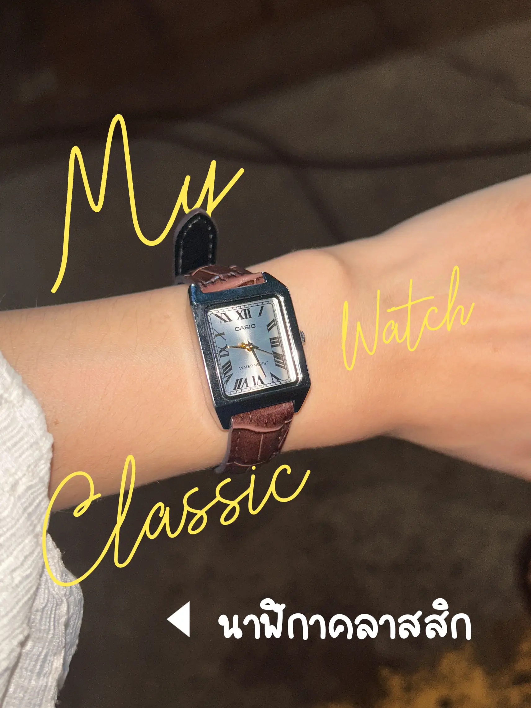 Introducing Classic Watches For People Who Like To Dress Chew