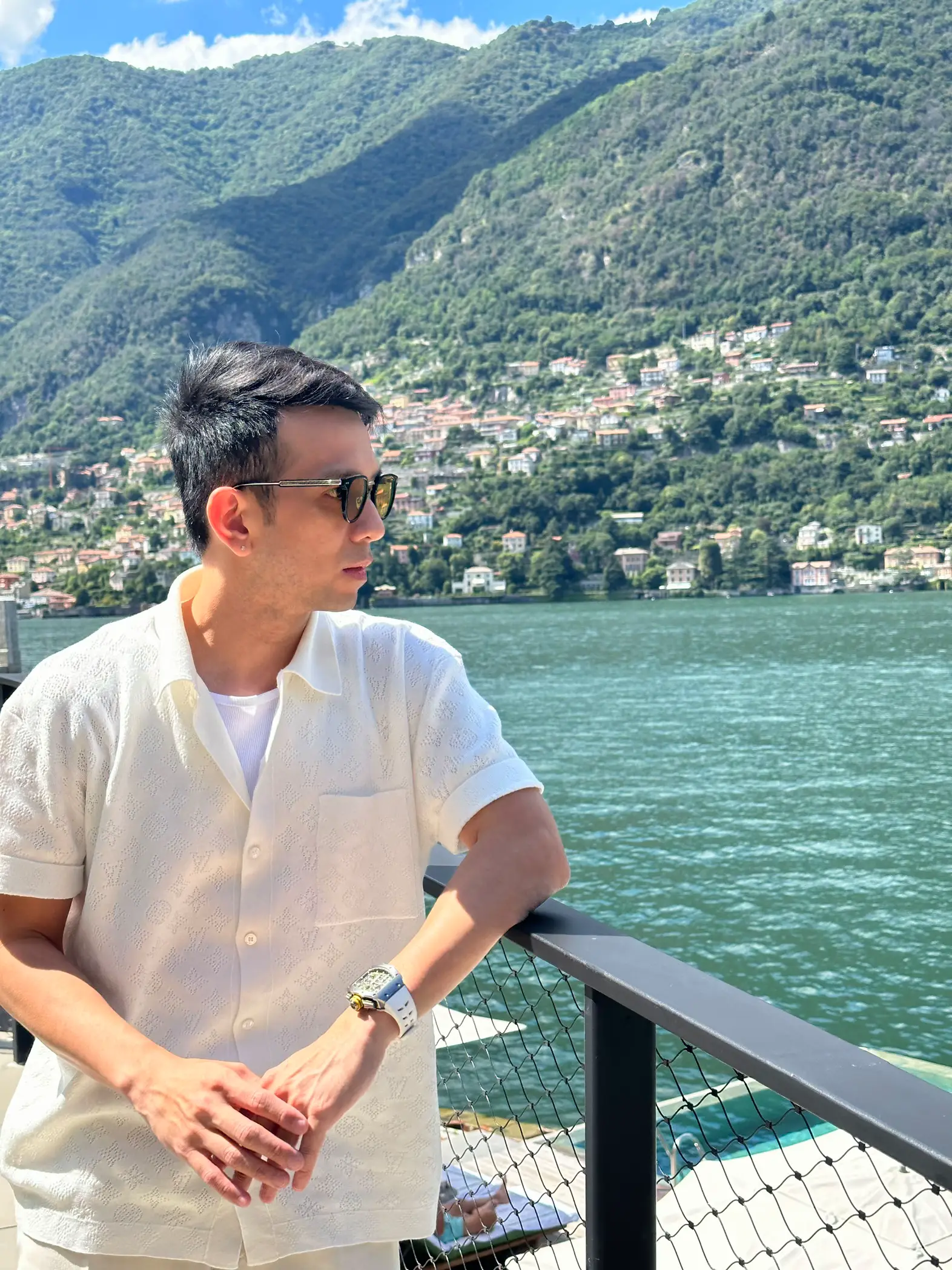 Lake Como.🇮🇹 | Carlitoが投稿したフォトブック | Lemon8