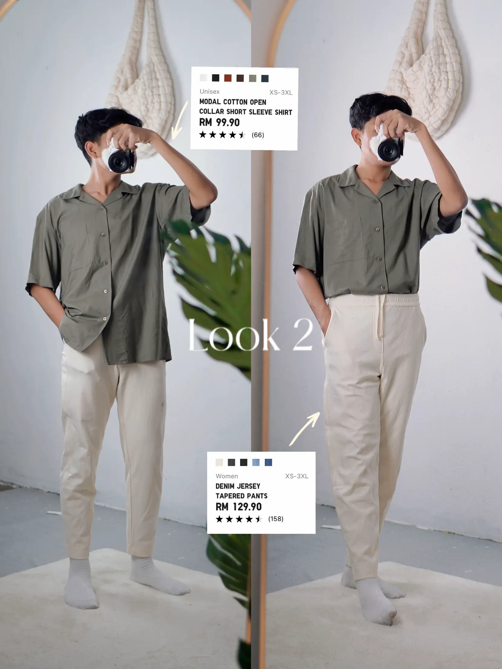 20 idea Uniqlo Clothing for Men and Women teratas pada tahun 2024