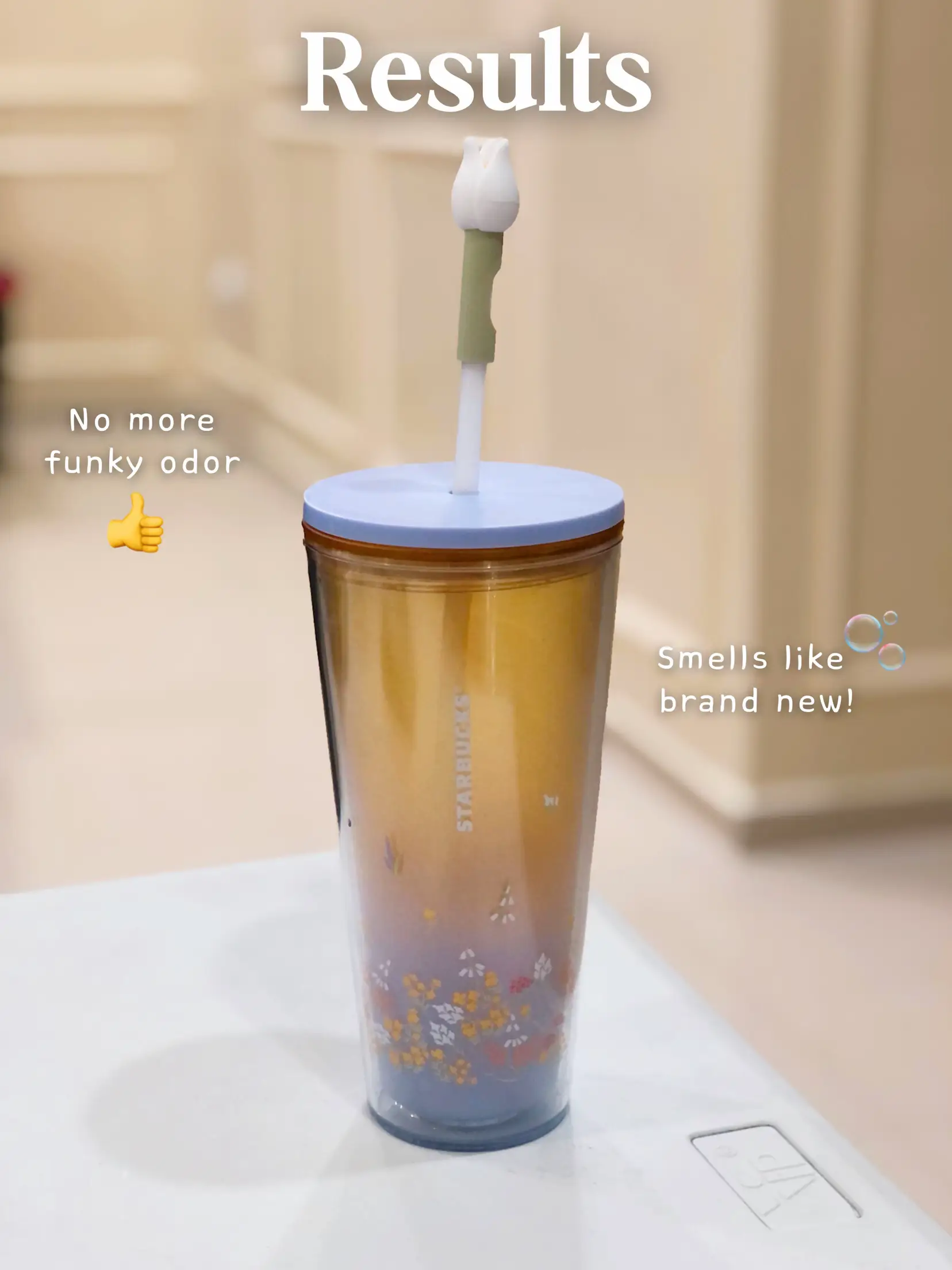 Oh wow this viral Meoky Tumbler is gorgeous. I tested it and it is NO