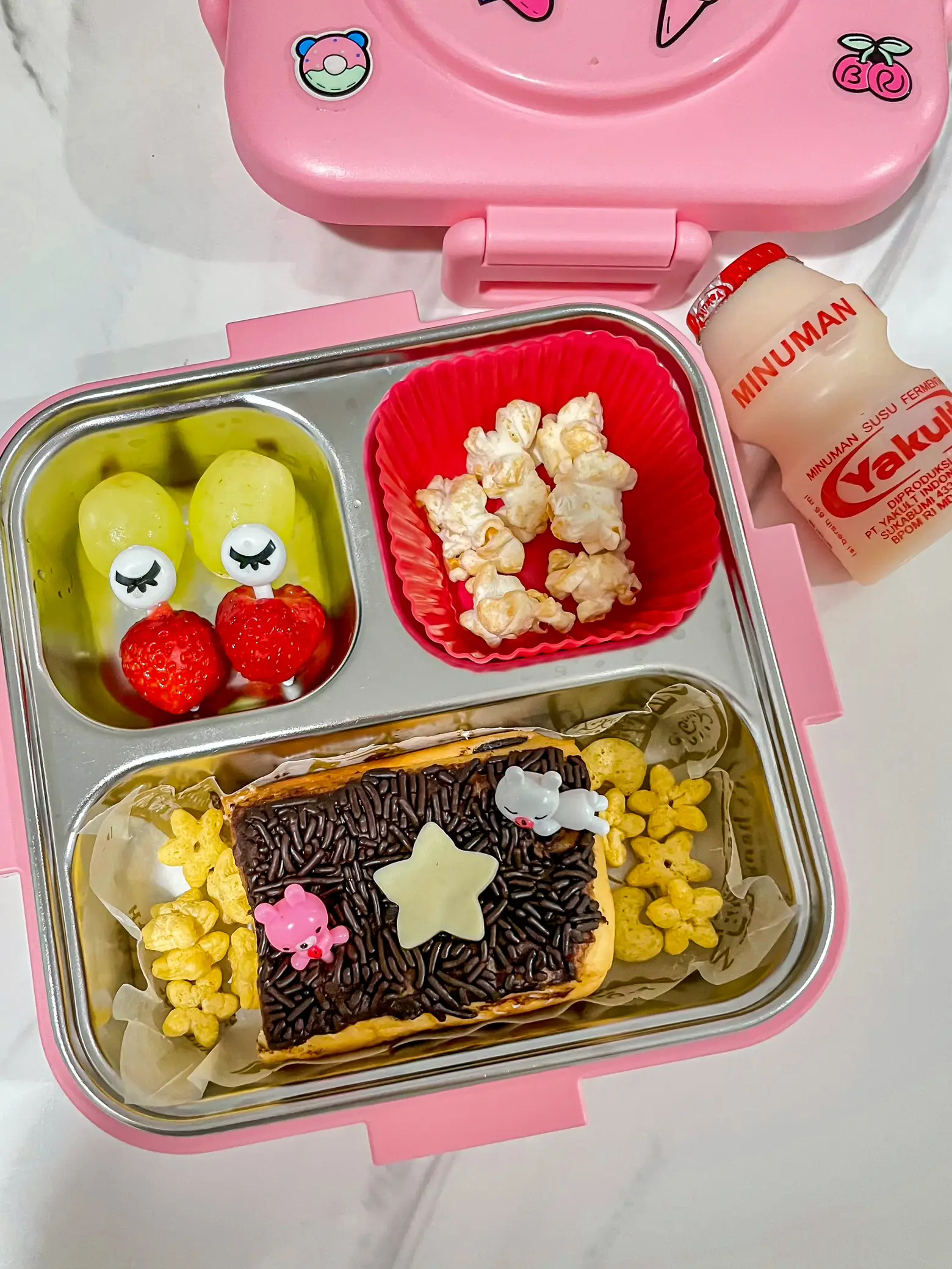 Snack box Kindergarten Part 1, Gallery posted by Siska Yap