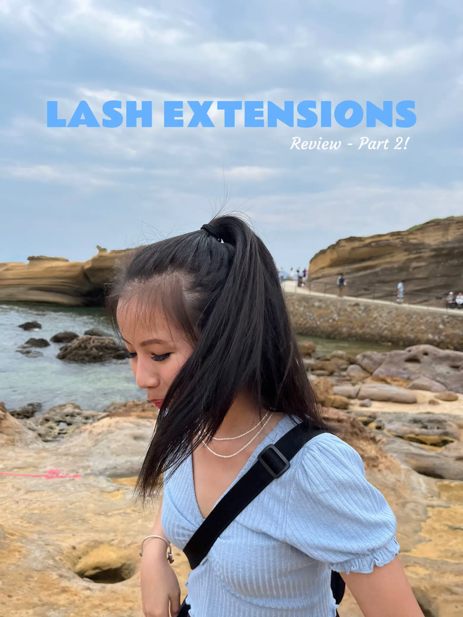 LASH EXTENSIONS review's images(0)