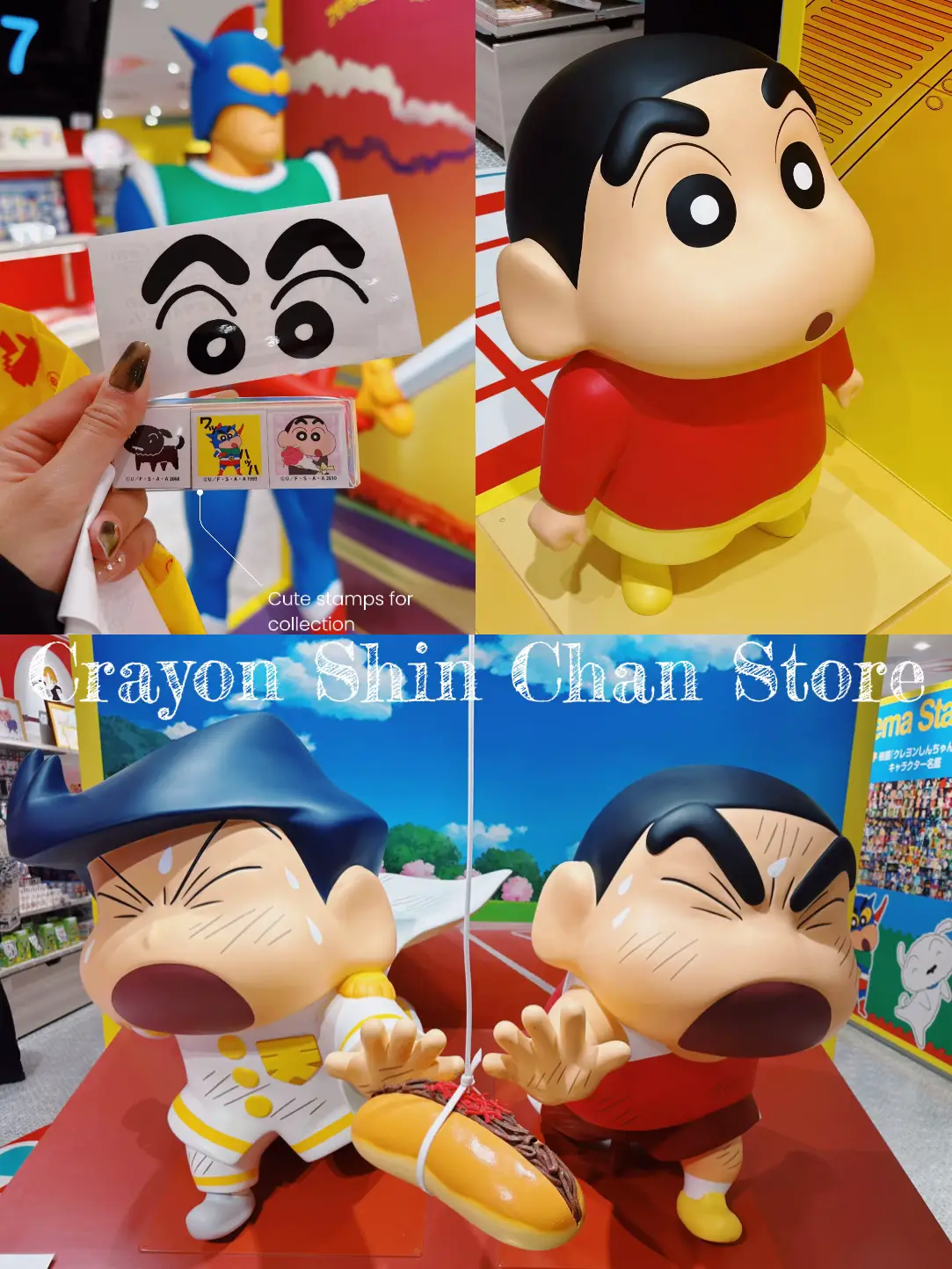 Japan Crayon Shinchan - Lemon8 Search