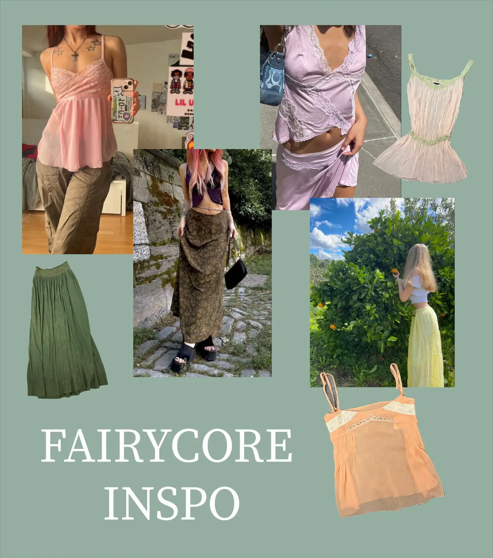 20 top Fairy Core Fashion ideas in 2024