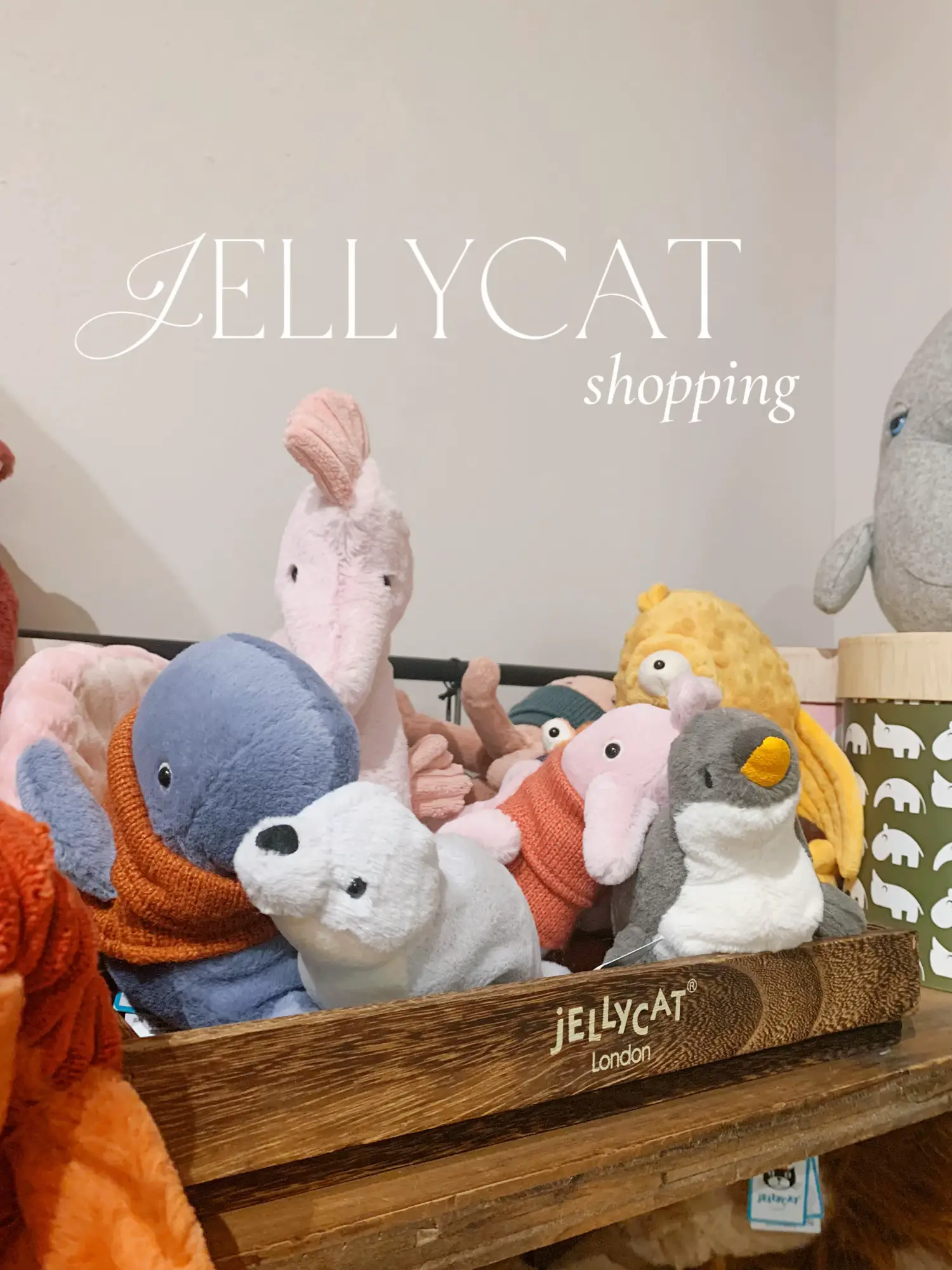 Jellycat origin hot sale