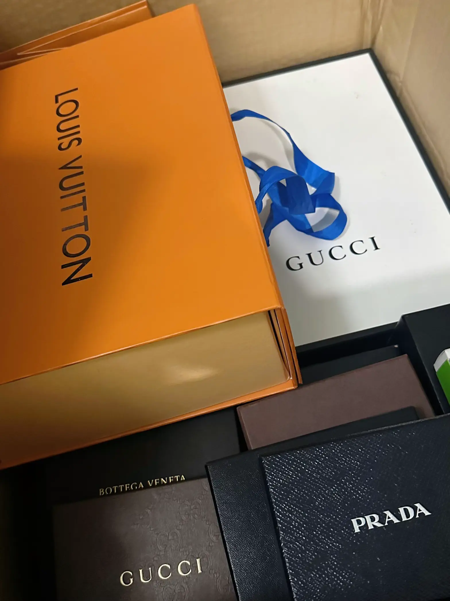 Orange and Lemon Pouches need to chill real quick, gonna make me act up. :  r/Louisvuitton