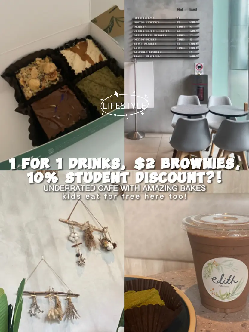 AESTHETIC cafes w the MOST AMAZING DEALS! 🍞🍦🍰's images