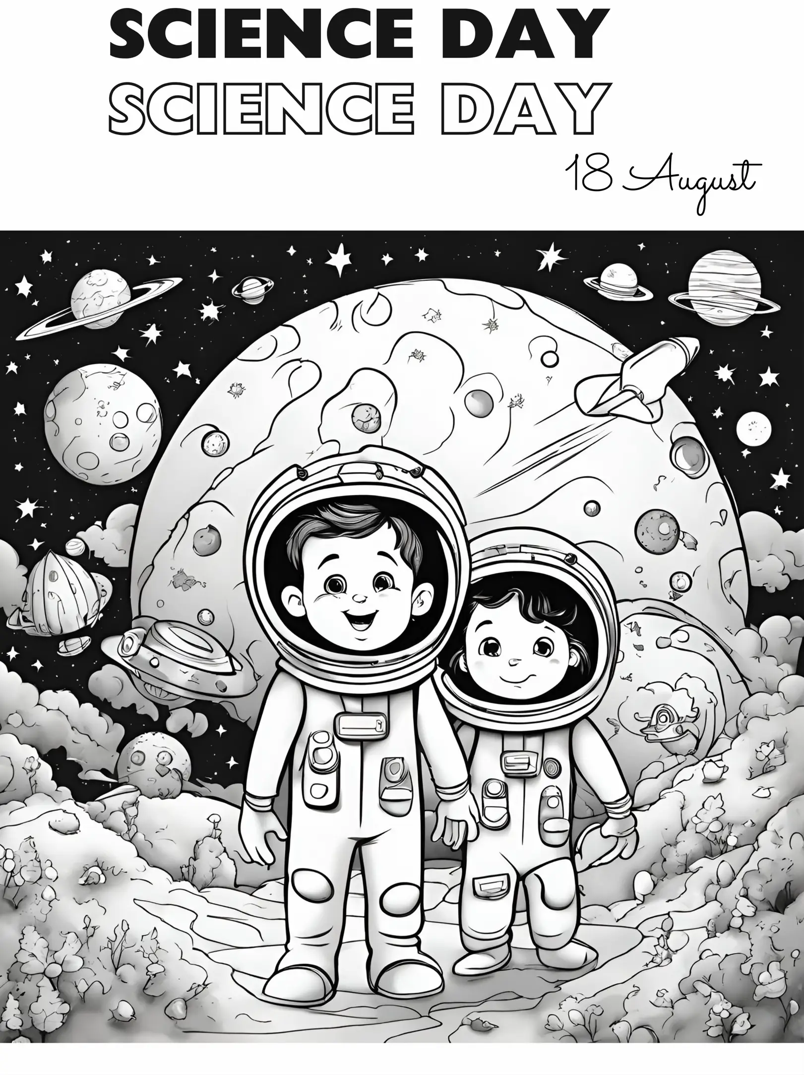 วาดภาพวันวิทยาศาสตร์ - การค้นหาใน Lemon8