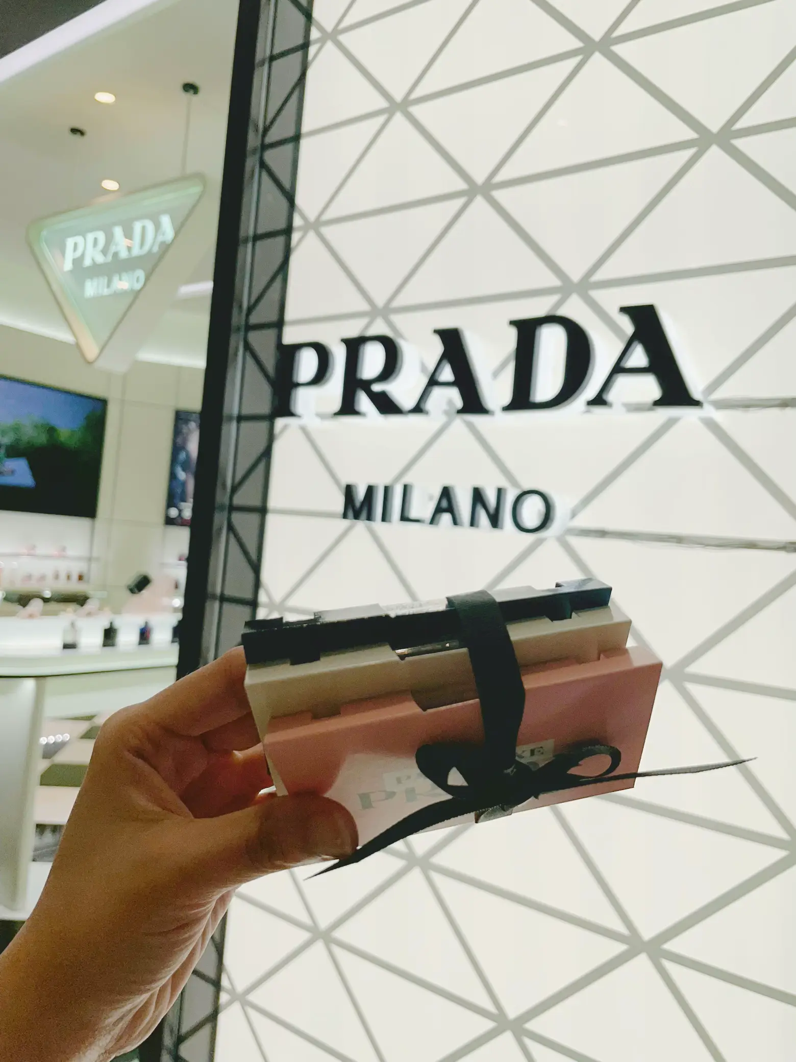 Free 3pc Prada perfume samples 🇸🇬's images(1)
