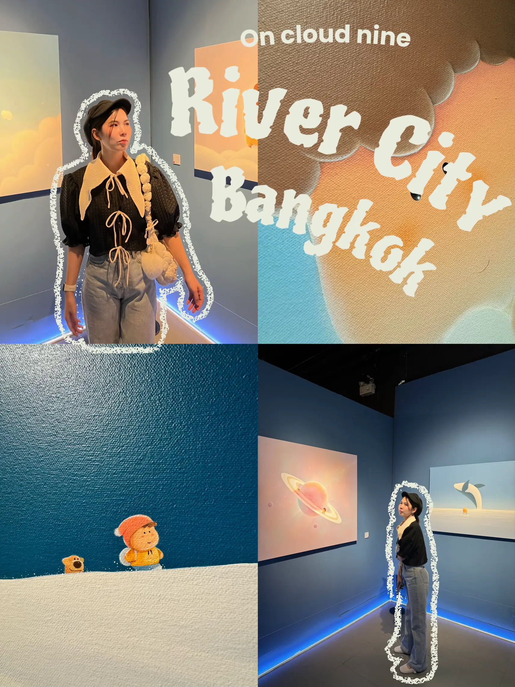 On Cloud Nine — RIVER CITY BANGKOK