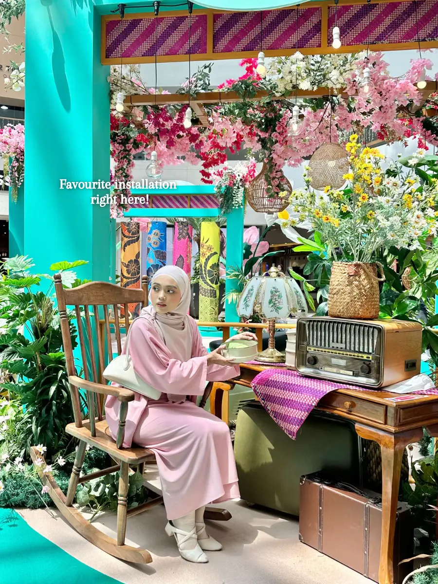 20 idea Raya Decoration Shopping Mall teratas pada tahun 2024