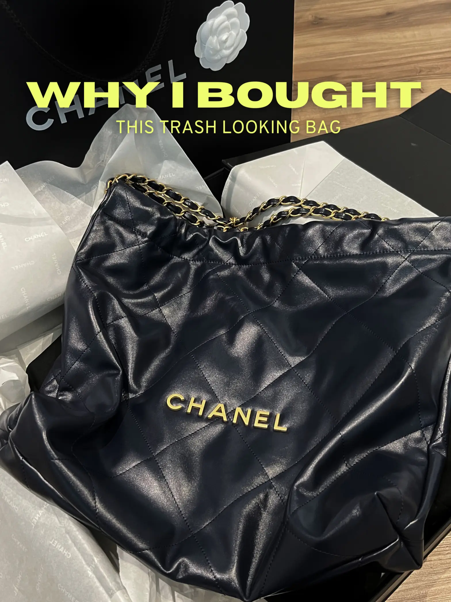 WHY I BOUGHT THIS 🗑️ BAG?, Gallery posted by dxdaa