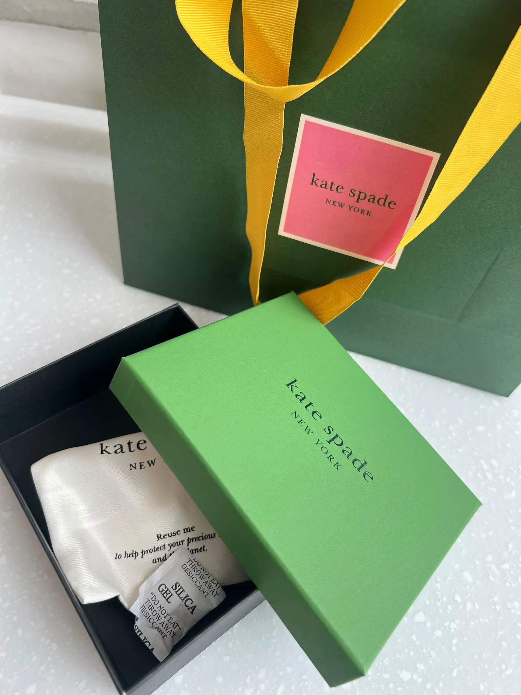 Kate Sp กำไล KAte spade 😍 | แกลเลอรีที่โพสต์โดย Suployy | Lemon8