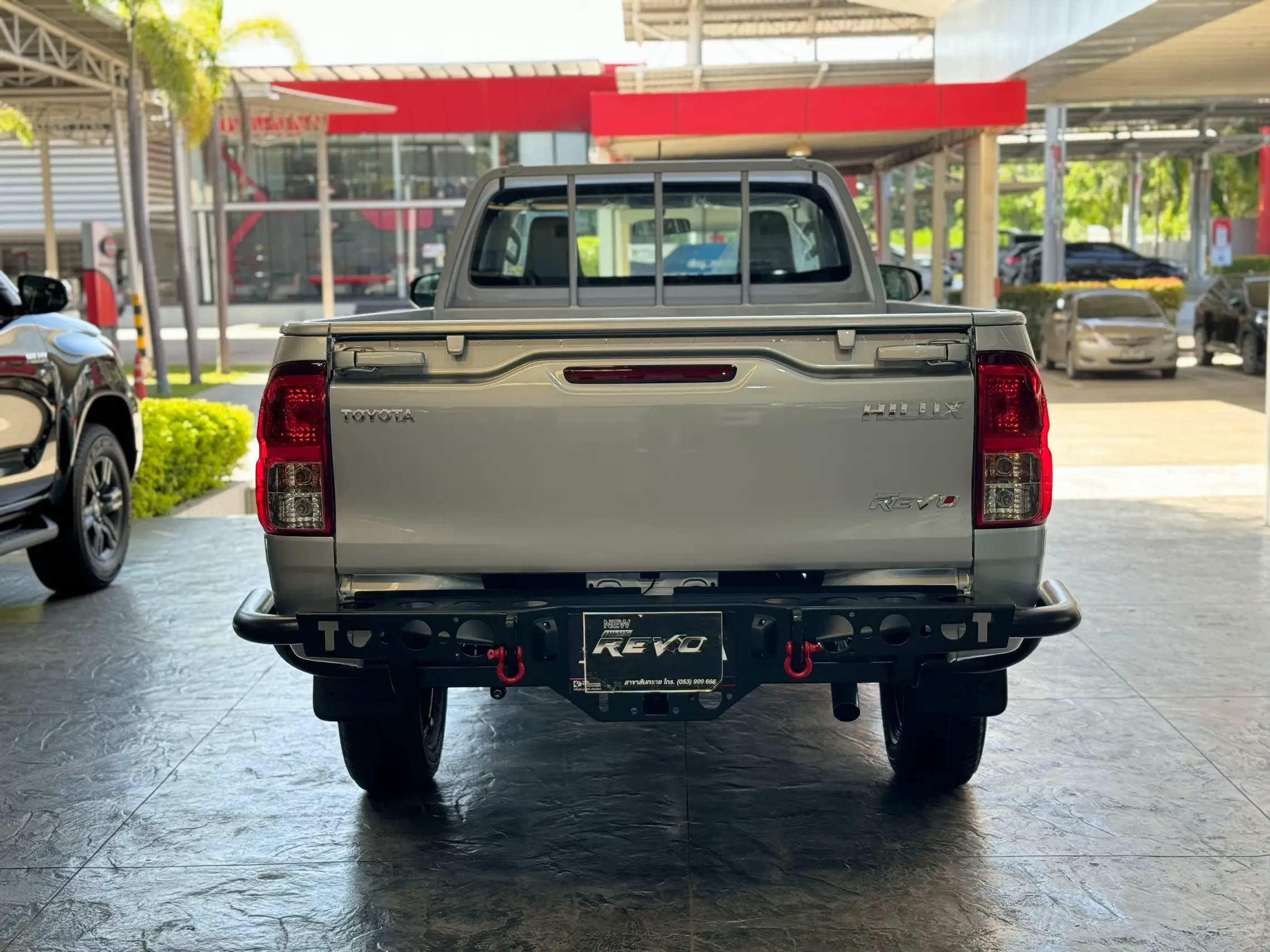 Hilux Revo 4x4 Gallery posted by Suwimon Ratchak Lemon8