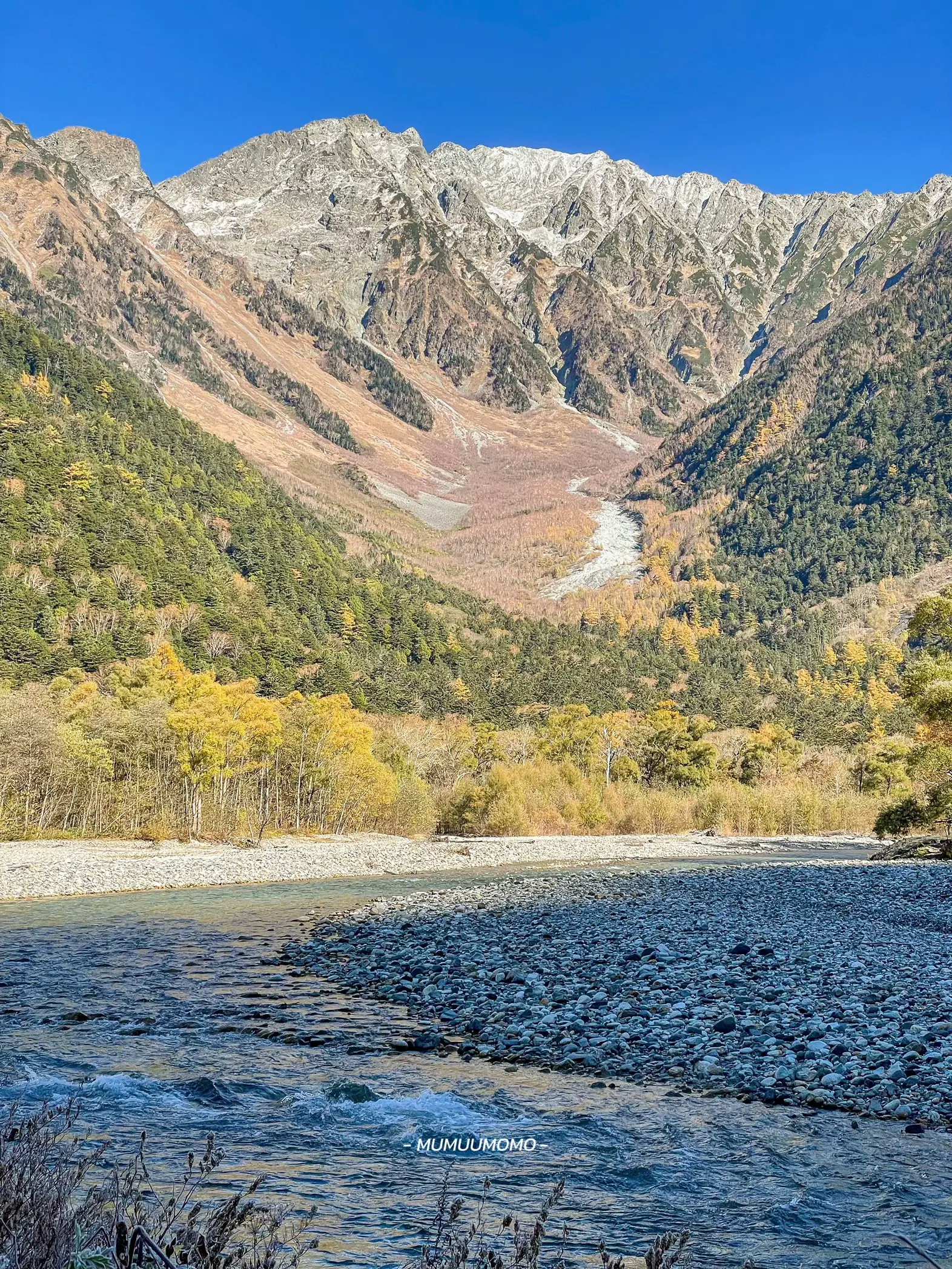 🇯🇵 | Kamikochi (ep.1) มาให้เช้าจะได้ถ่ายวิว 2 แบบสวยๆ | แกลเลอรีที่ ...