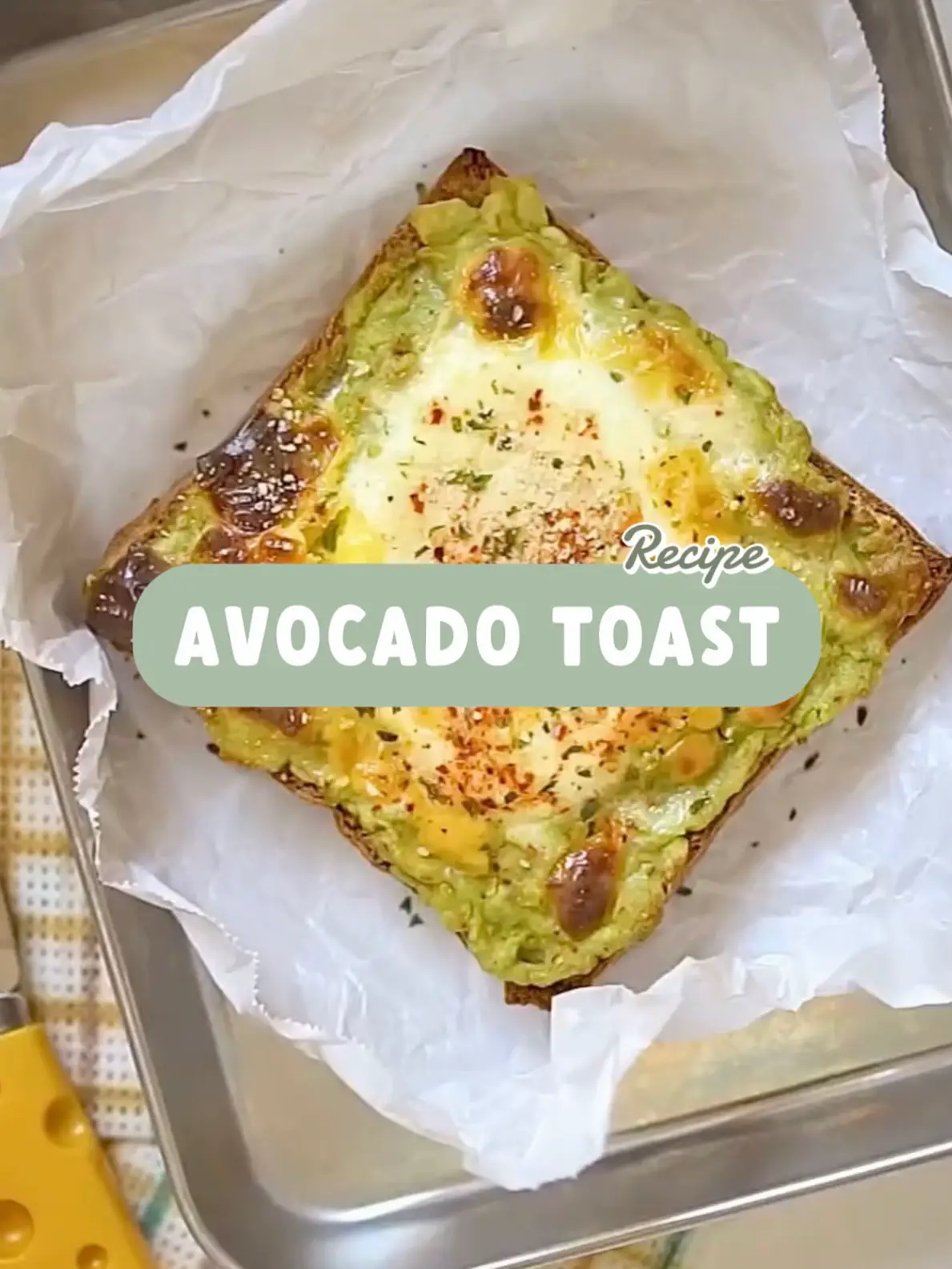 AVO-TOAST WITH EVERYTHING BAGEL SEASONING – A Spice Affair.