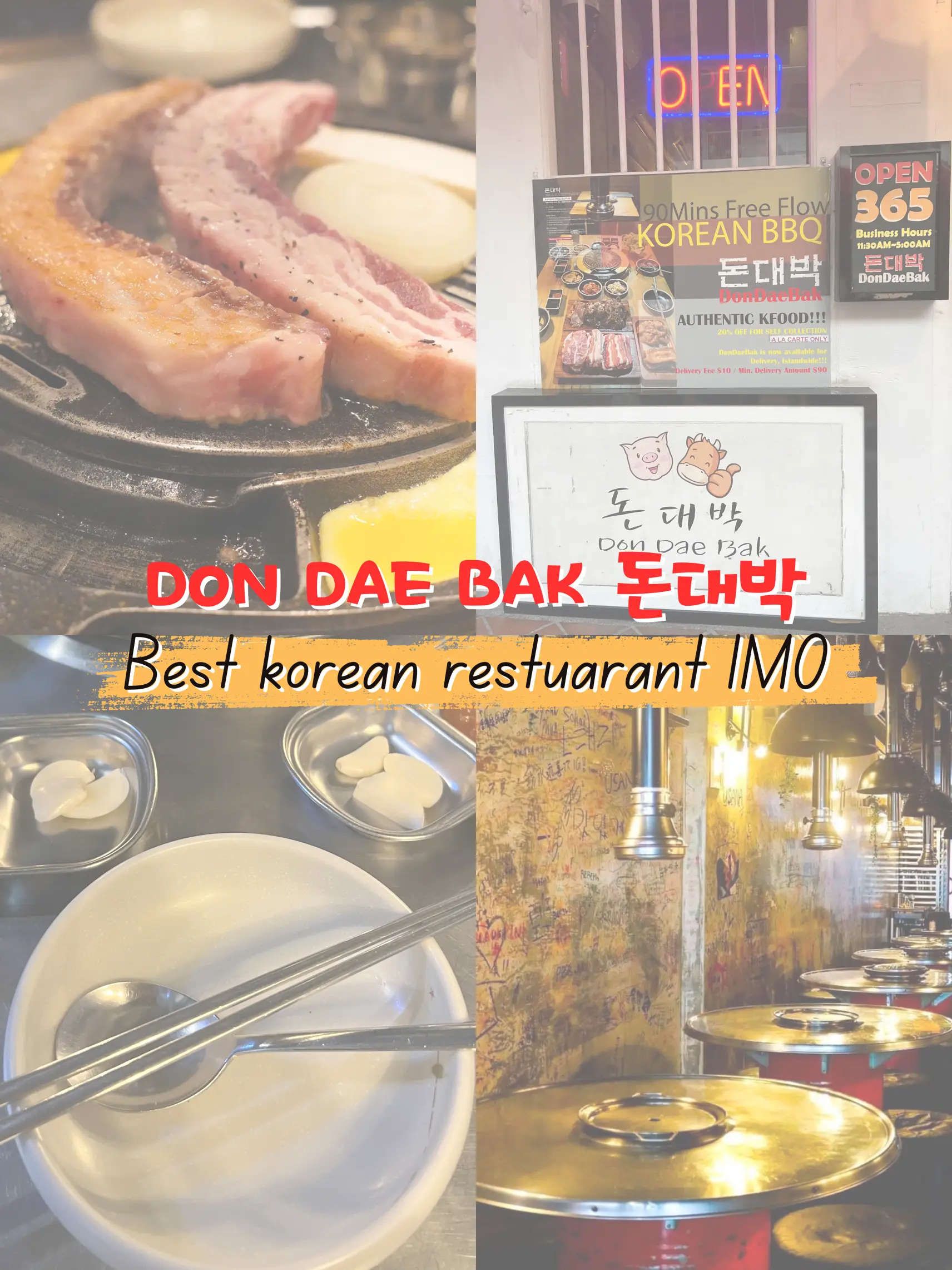 Best Korean restaurant in SG's images