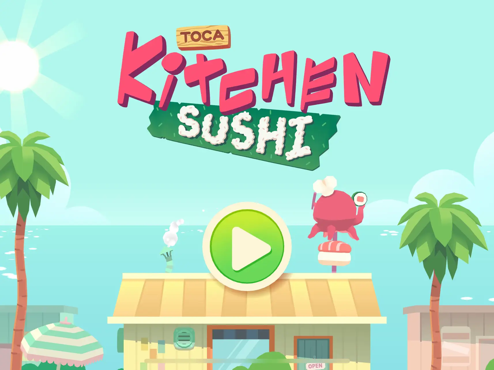 Toca Kitchen Sushi - การค้นหาใน Lemon8