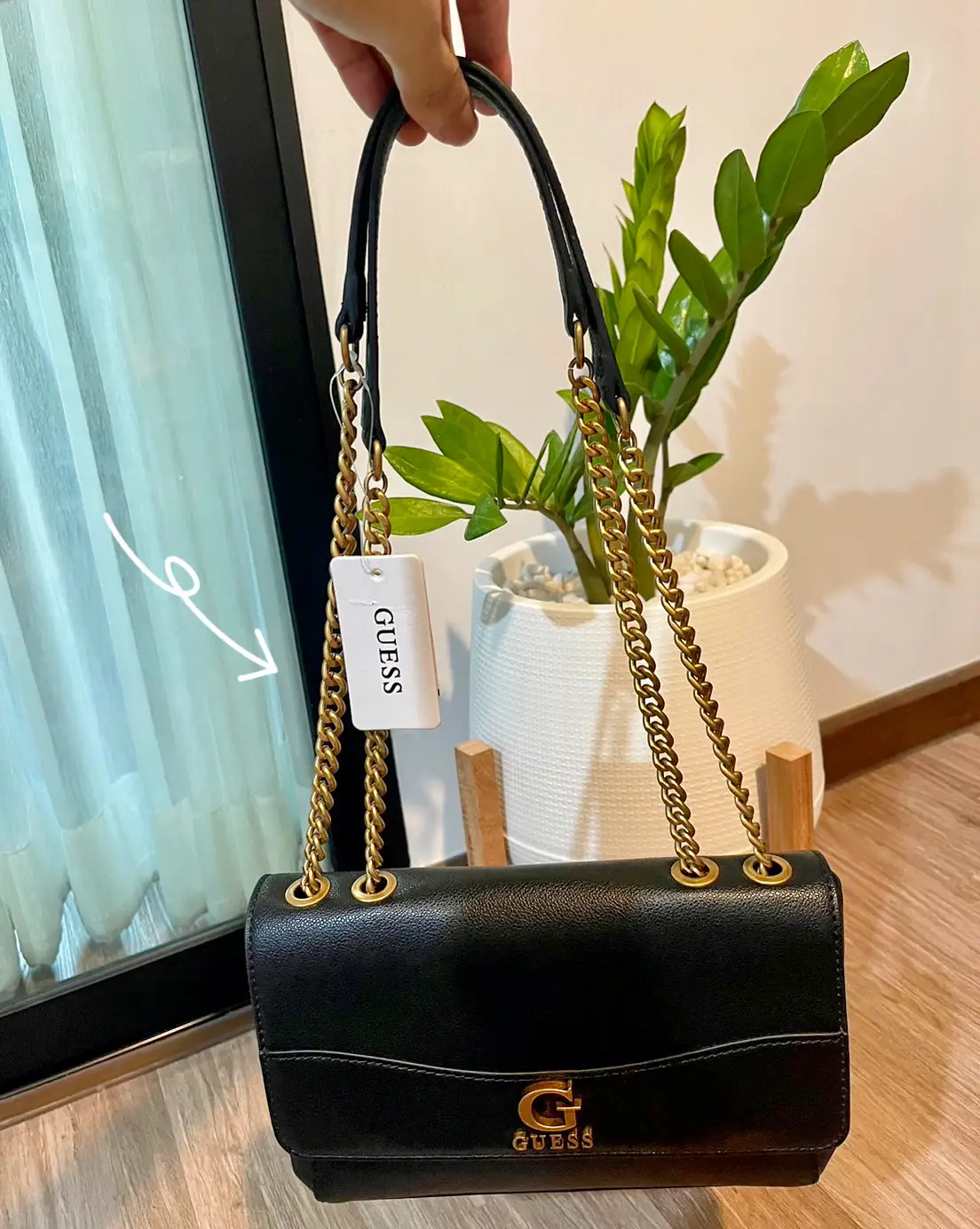 Guess in sale love bag