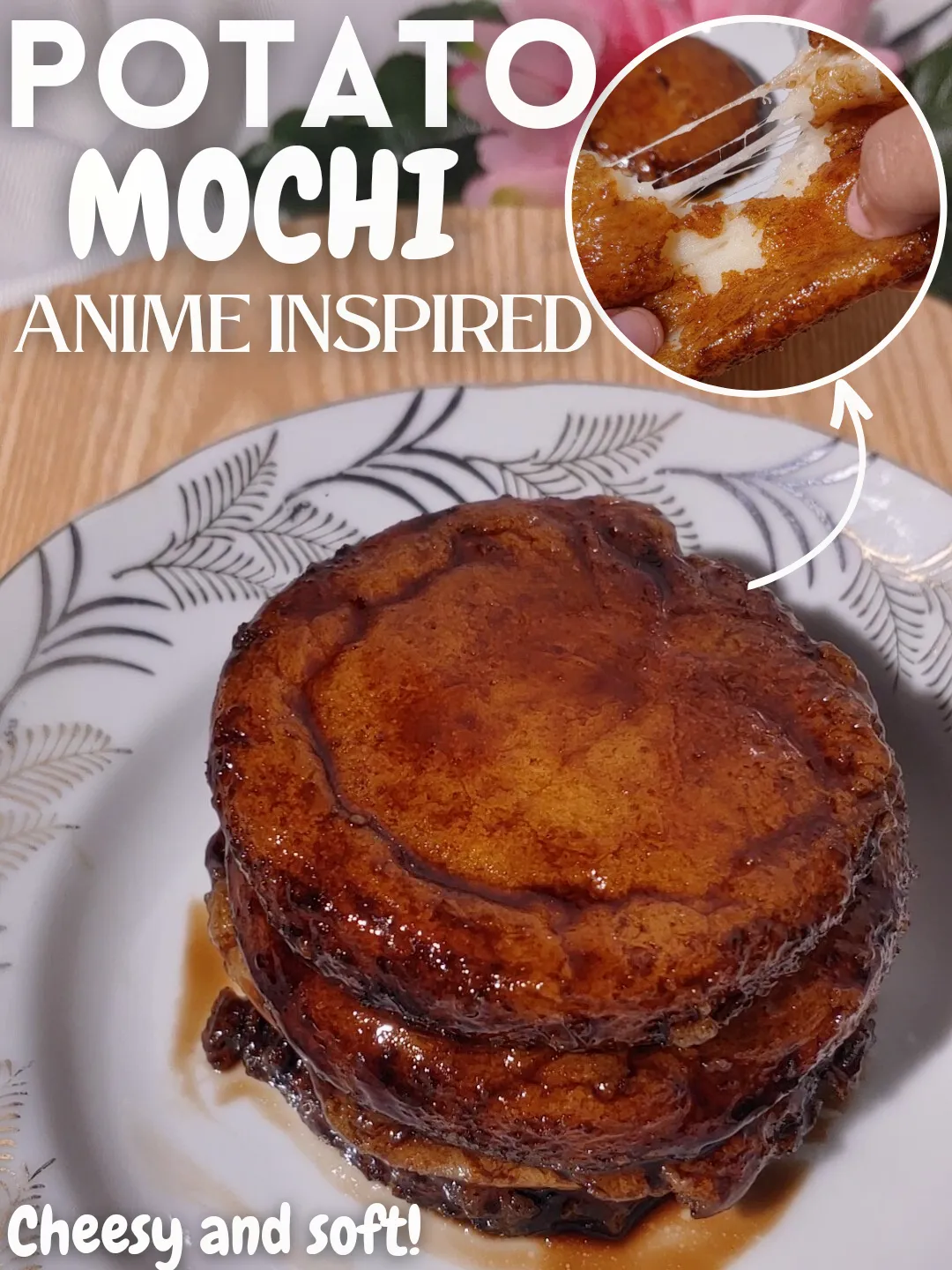 How to Make the Fried Potato Mochi from Demon Slayer