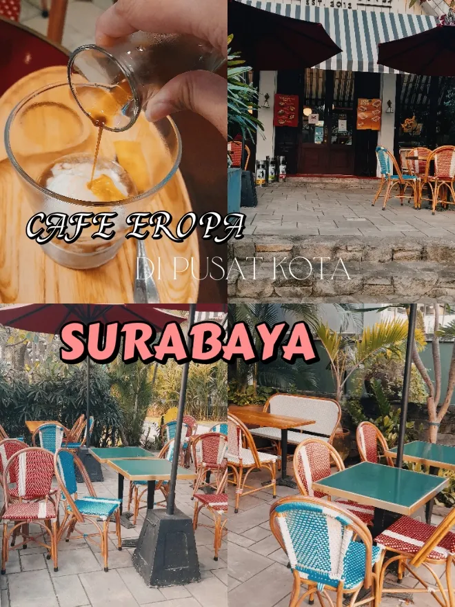 LE CAFE GOURMAND, Surabaya - Restaurant Reviews, Photos & Phone