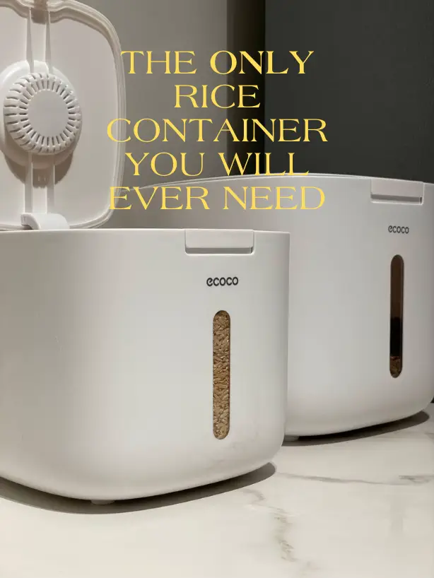 20 top Ecoco Rice Container ideas in 2024