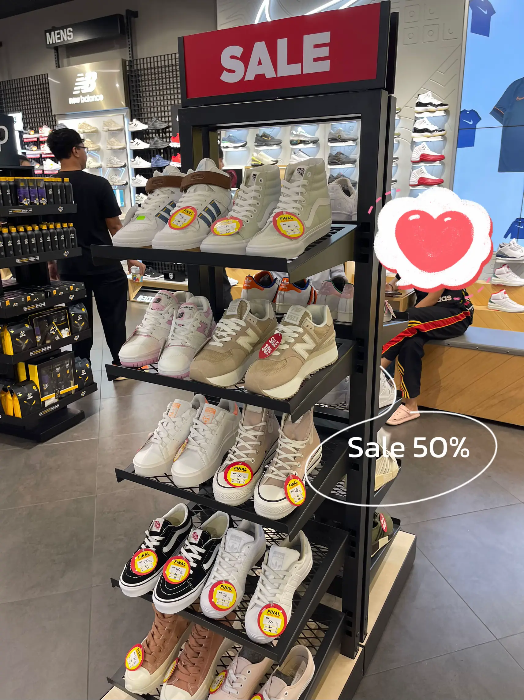 NB 327 ที่ JD ฟิวเจอร์พาร์ครังสิต👟 | Gallery posted by
