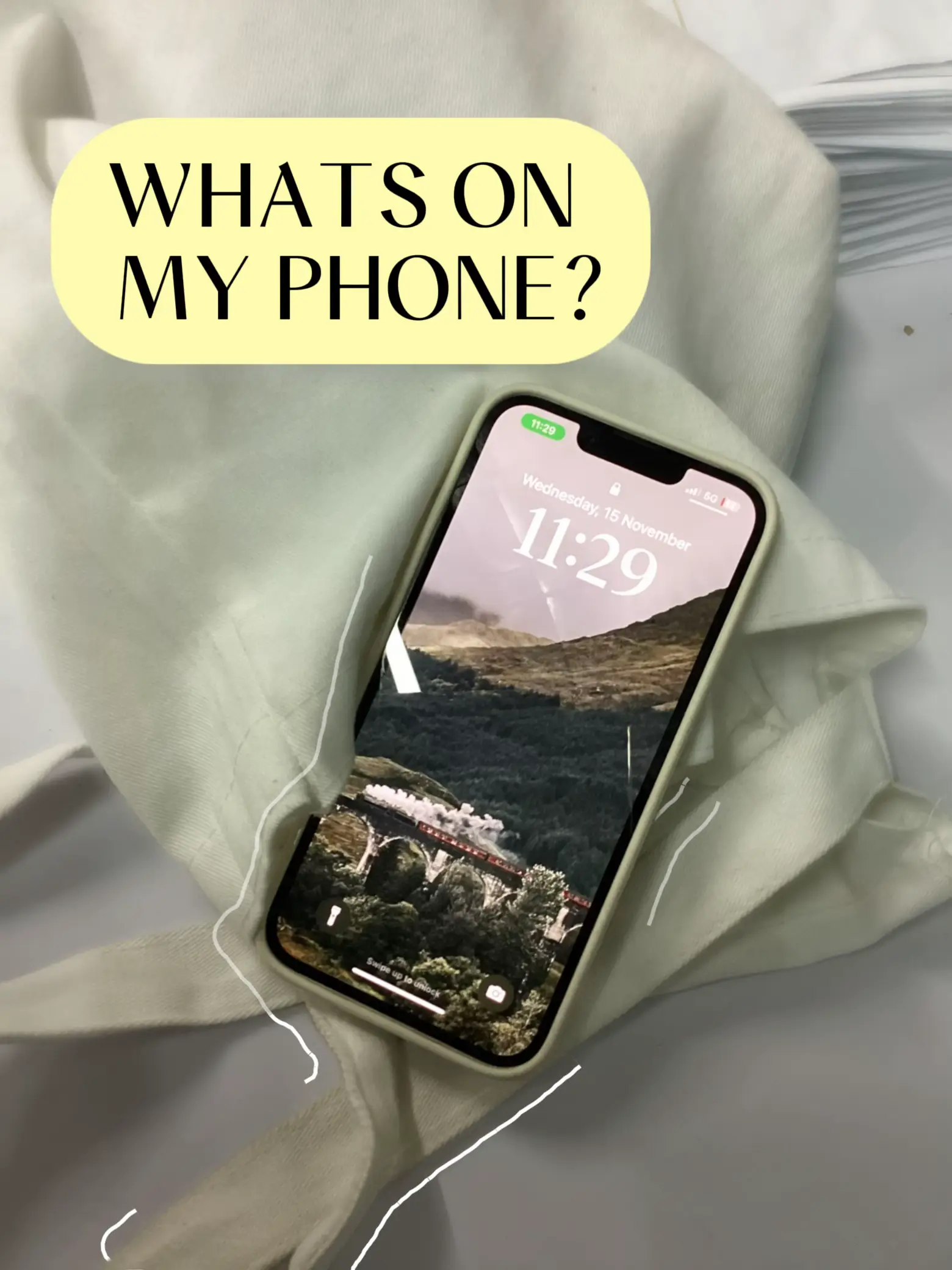 WHATS ON MY IPHONE 2023 Suwan Lemon8 whats-on-my-iphone-2023-suwan-lemon8