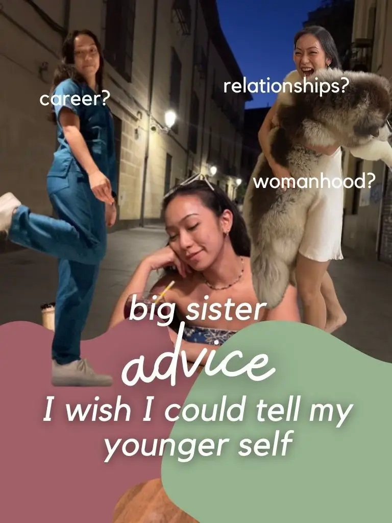 Big Sister Advice - Lemon8 Search