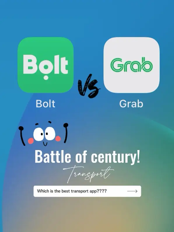 Must know between Grab Vs Bolt! Gallery posted by Donttellanyone Lemon8