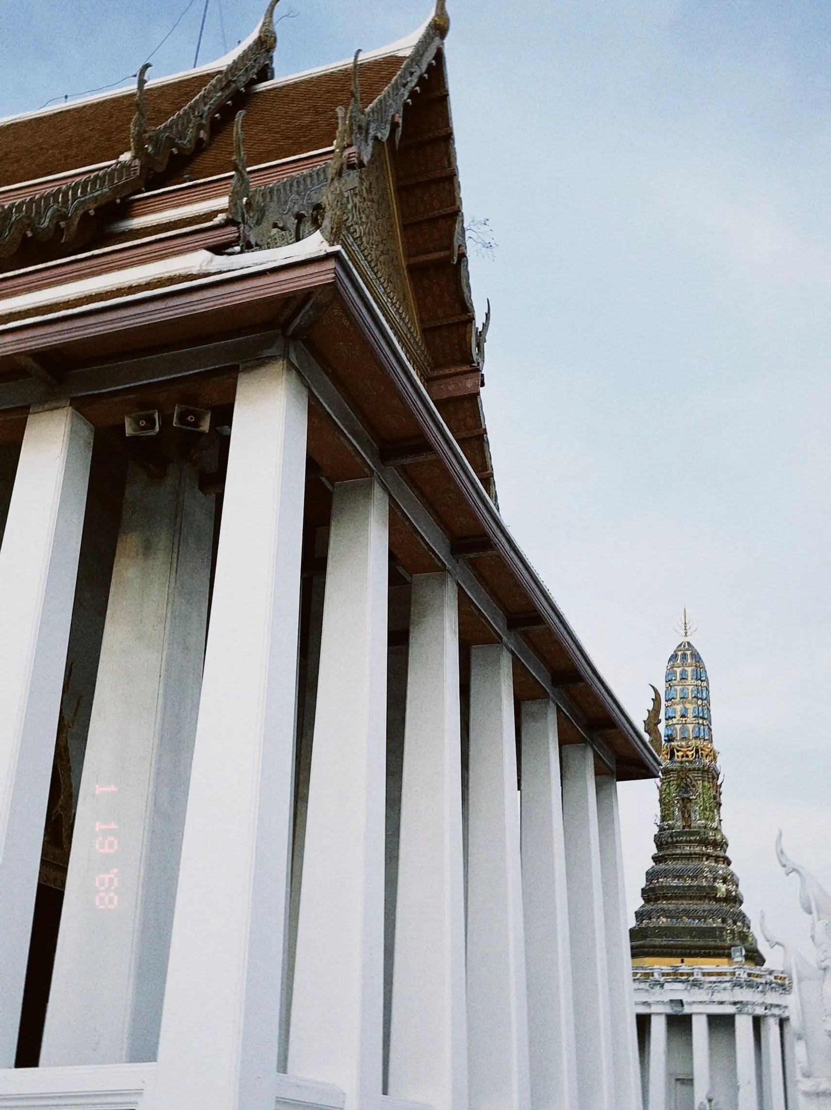 โบสถ์มหาอุตม์ วัดสุทธาวาส วิปัสสนา จ.อยุธยา | แกลเลอรีที่โพสต์โดย ...