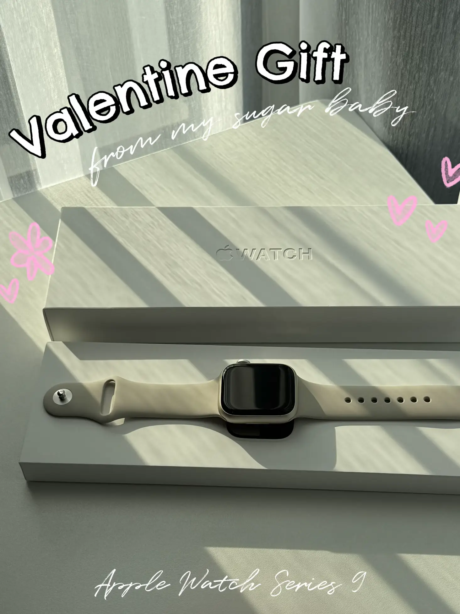 มาแล้ววว Valentine Gift ปีนี้!! Apple Watch Seeries 9 | แกลเลอรีที่ ...